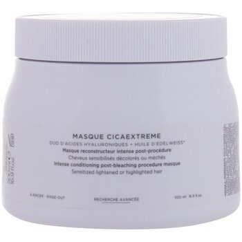 Blond Absolu Masque Cicaextreme ( odbarvené či zesvětlené vlasy ) - Posilující maska pro citlivé vlasy
